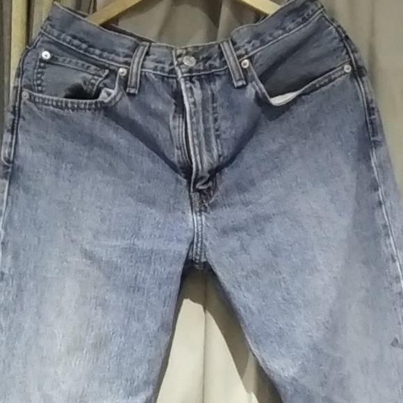 Men Levi' Strauss&Co 516 blue jeans - Picture 2 of 7